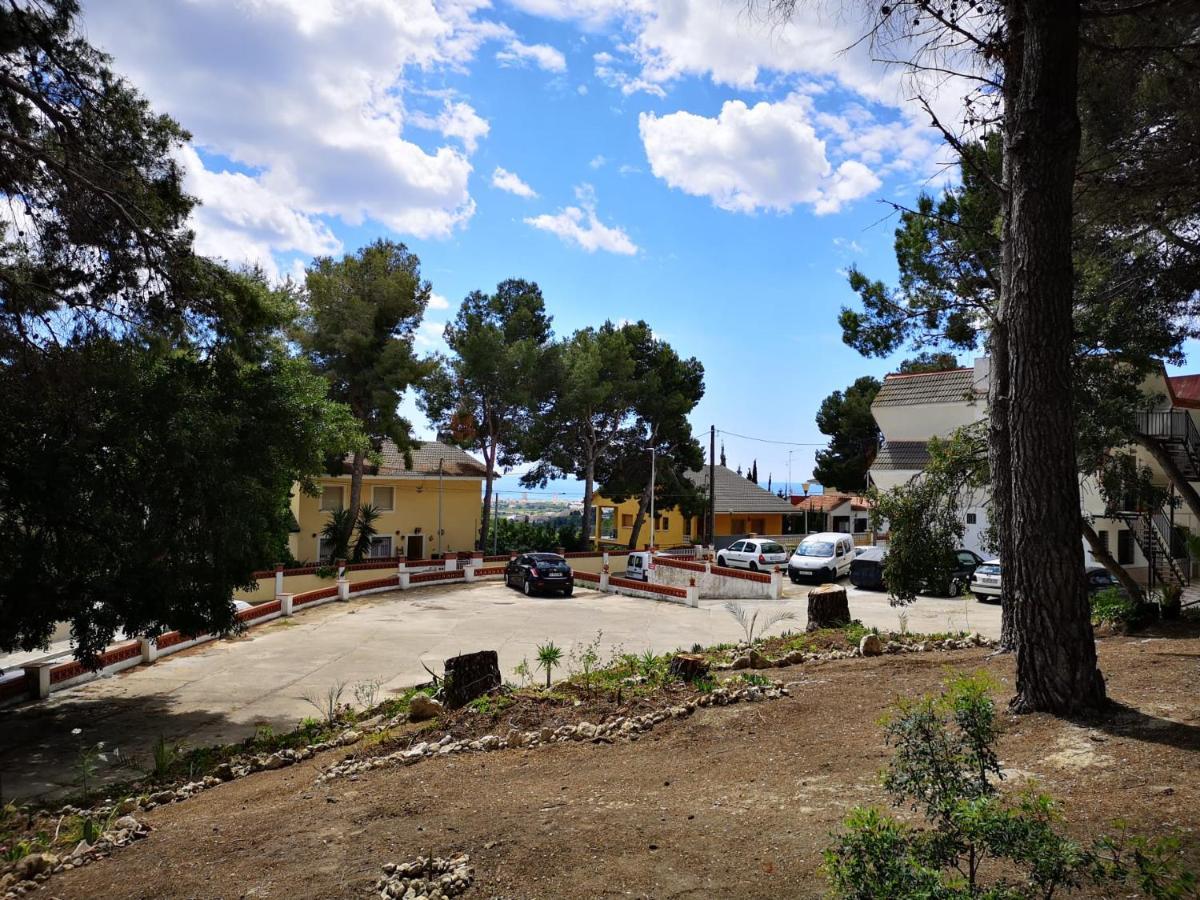 Apartamento Entre La Playa Y La Montana Calafell Exterior foto