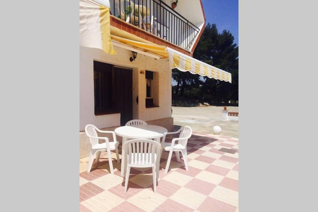 Apartamento Entre La Playa Y La Montana Calafell Exterior foto