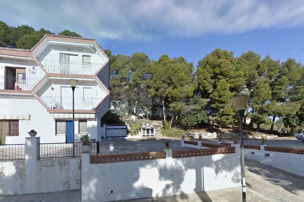 Apartamento Entre La Playa Y La Montana Apartment Calafell Exterior foto